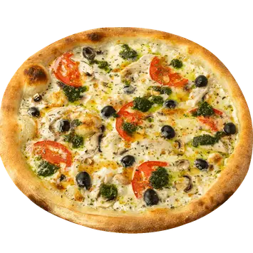 Пицца Азиатская 30 см