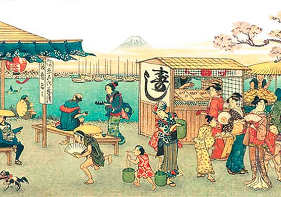 История возникновения суши и стили приготовления