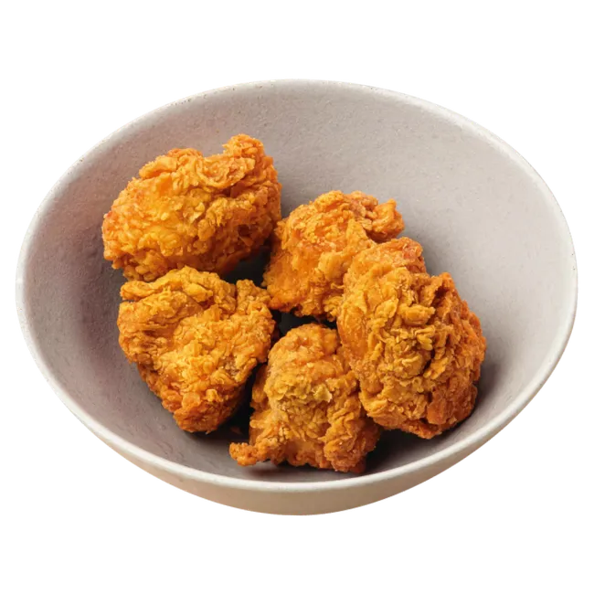 Цыплёнок в хрустящей панировке