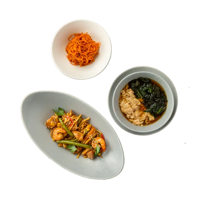 Ланч Санджу