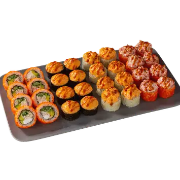 Набор "Ред Хот Чили Пепперс 2.0"