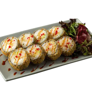 Креветка темпура