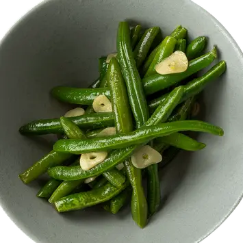 Фасоль стручковая