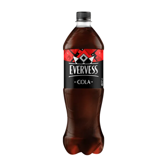 Эвервесс Кола 1 л