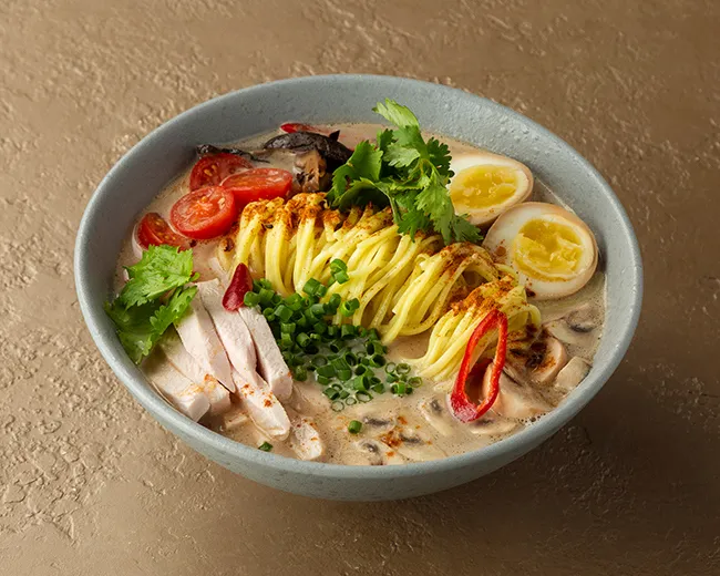 Лапша рамен: история и рецепты приготовления