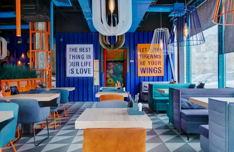 фото ресторана 5