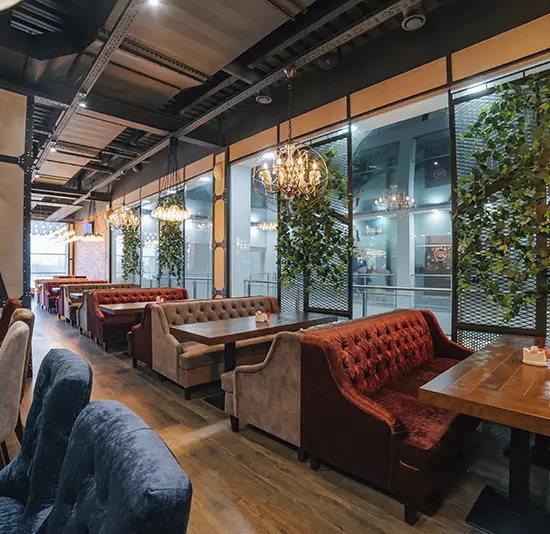 Прибрежная ул., 20, ТК "Парад" (2 этаж)