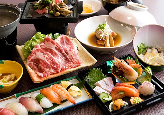 Японская кухня интересно для вас и полезно для вашего организма