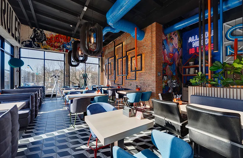 фото ресторана 1