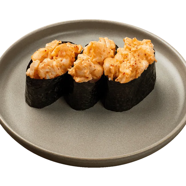 Спайси Суши Креветка (3 шт.)