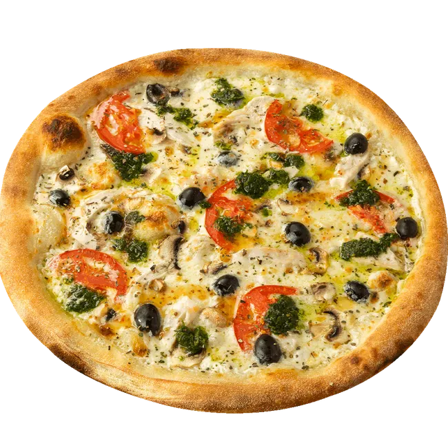 Пицца Азиатская 30 см