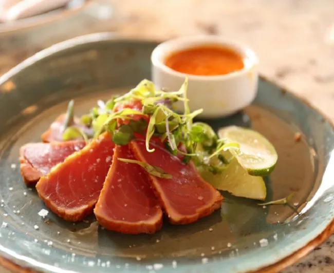 Тунец: польза и вред для организма