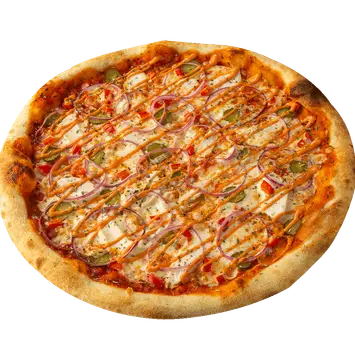 Пицца Полло 30 см