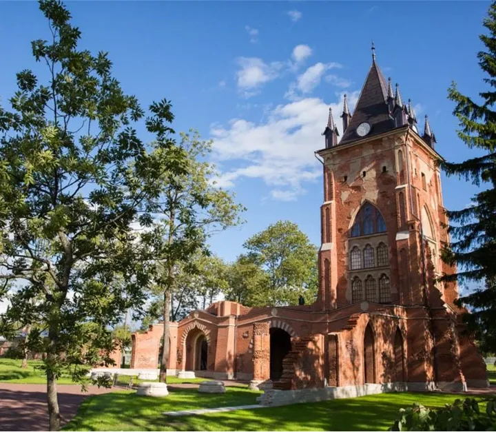 Куда сходить в Пушкине