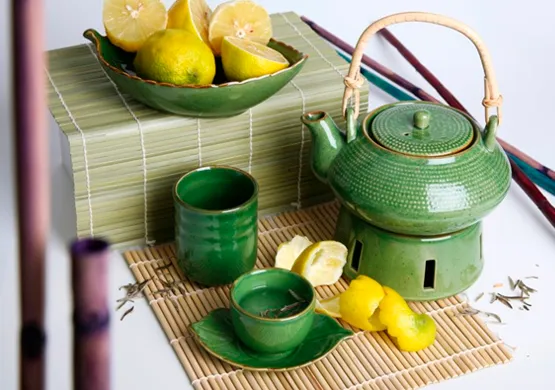 Изящество японской посуды