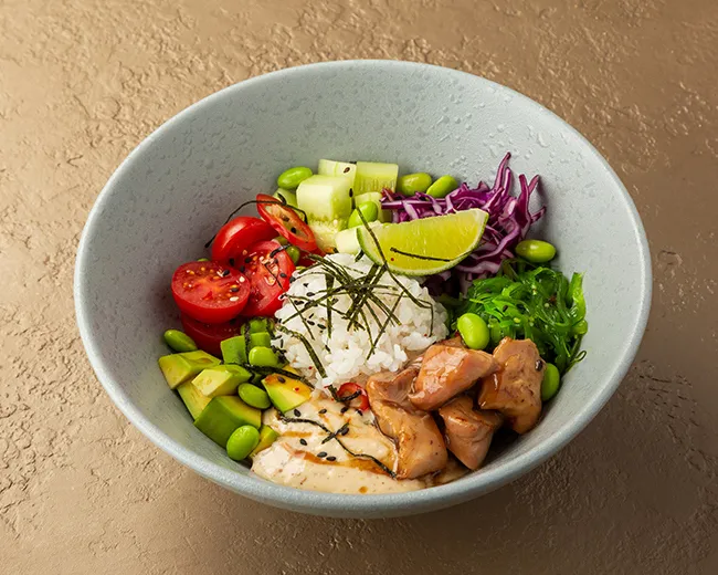 Что такое поке и почему его так часто заказывают?