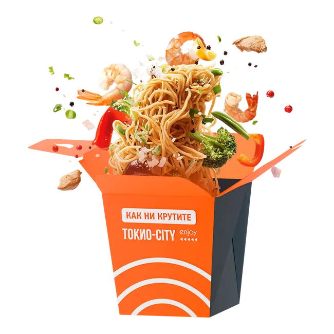 Соберите свой WOK