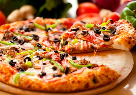 Что придает пицце пикантность и неповторимость?