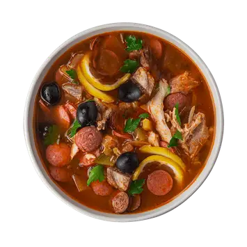 Сборная Солянка 0,6 л