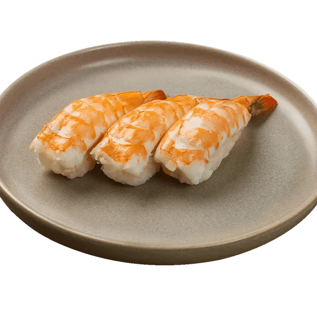 Суши Эби (3 шт.)