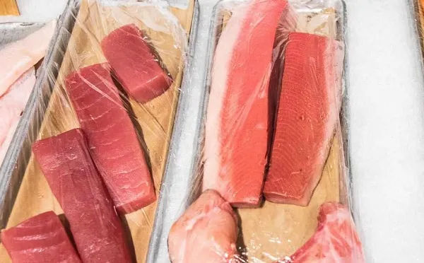 Тунец: польза и вред для организма