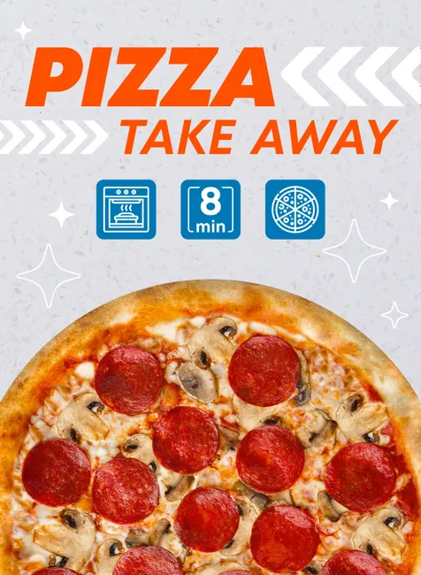 Любимая пицца для приготовления в духовке!