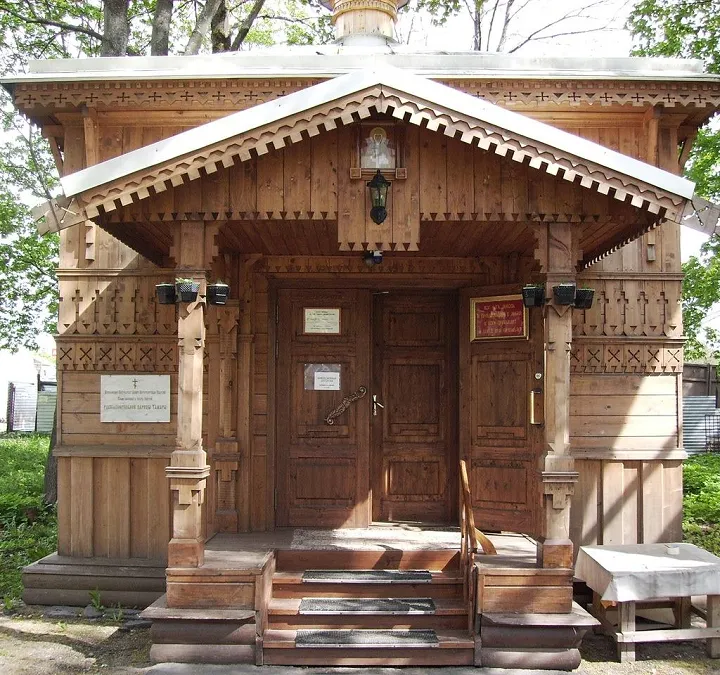 Достопримечательности Красного Села