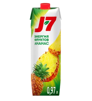 Нектар J7 ананас