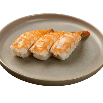Суши Эби (3 шт.)