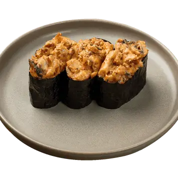 Спайси угорь (3 шт.)