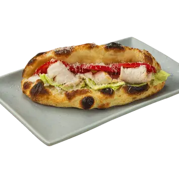 Гирос Цезарь с цыплёнком