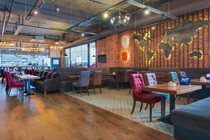 фото ресторана 5