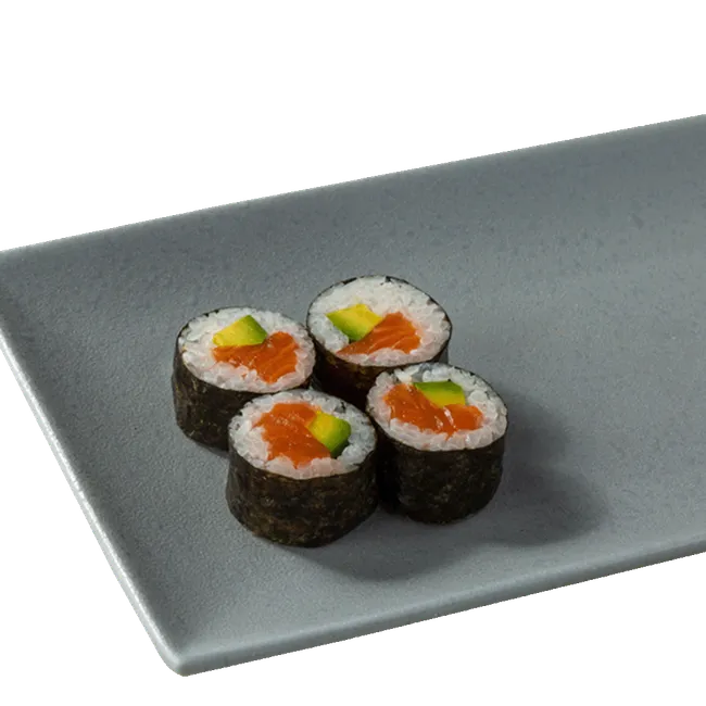 Саке авокадо 1/2