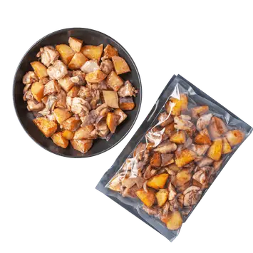 Сковорода "Пикник" с цыплёнком 600 г