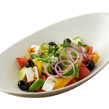 Салат греческий