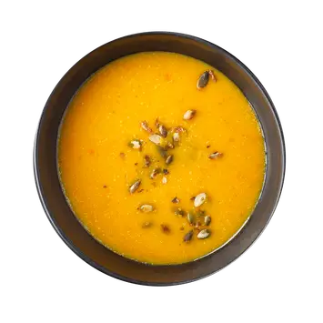 Тыквенно-кокосовый крем-суп 0,6 л