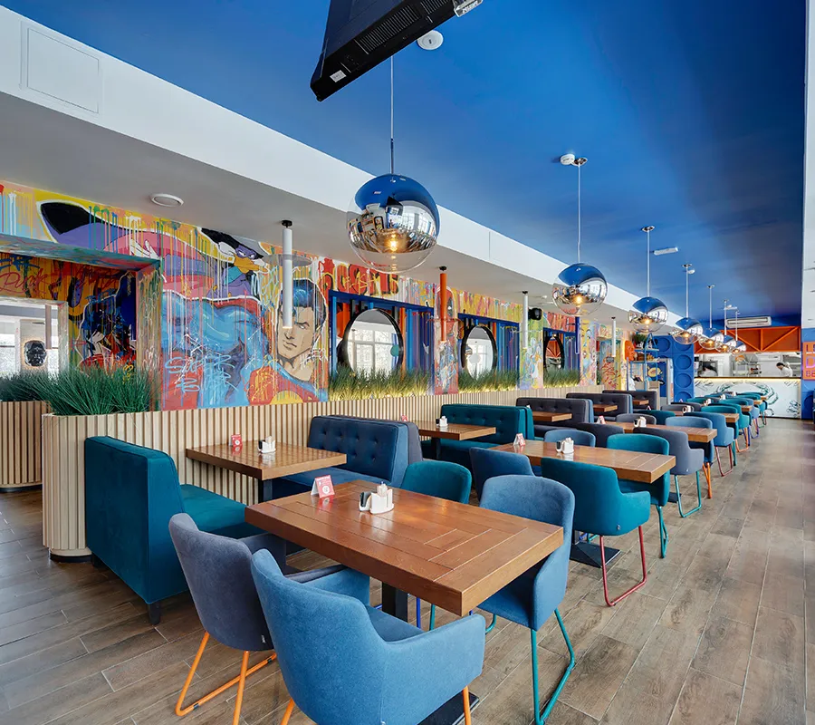 фото ресторана 8