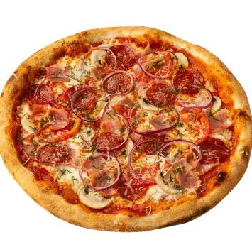 Пицца Питерская 30 см