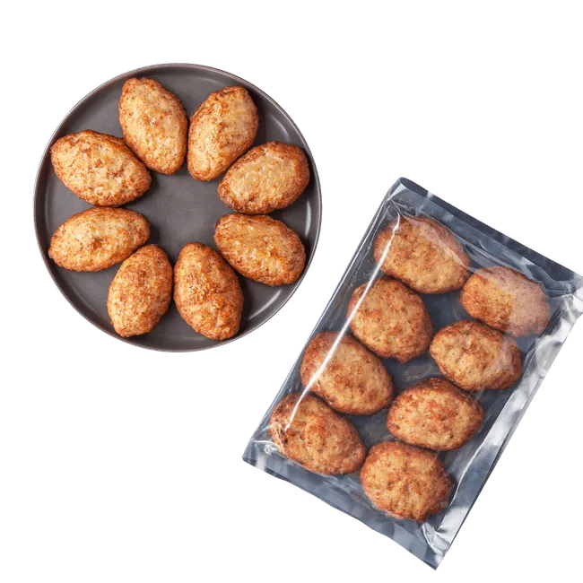 Котлеты из цыплёнка 410 г