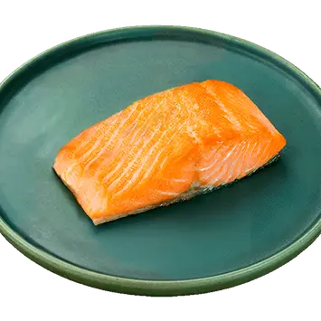 Лосось на гриле