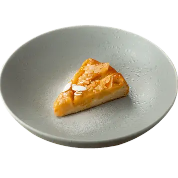 Яблочный пирог