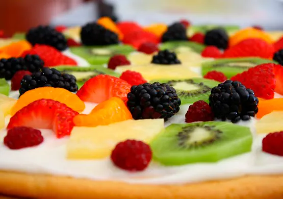 Десертная пицца - кулинарный тренд итальянской кухни!