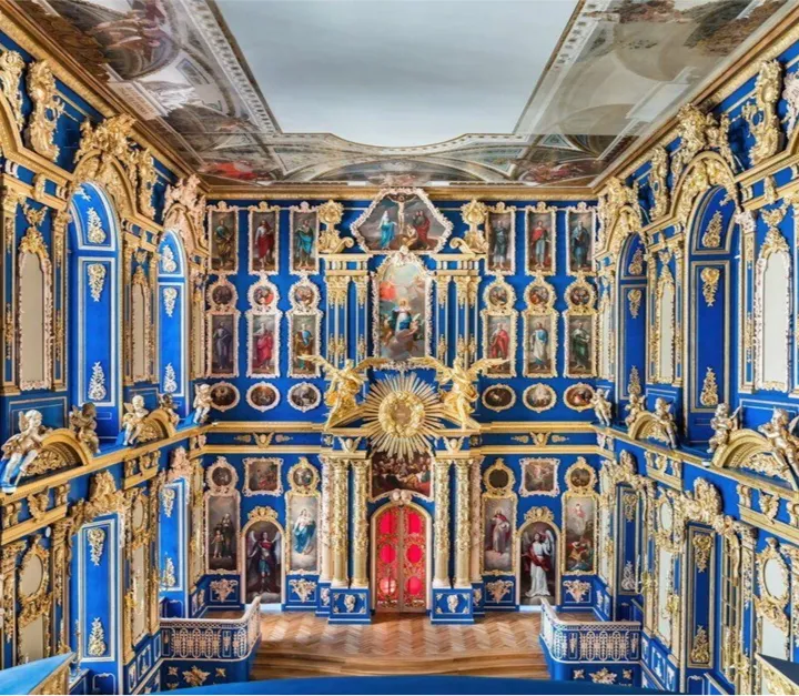 Куда сходить в Пушкине