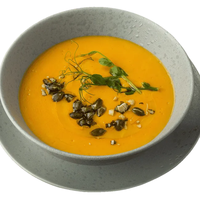 Тыквенный крем-суп