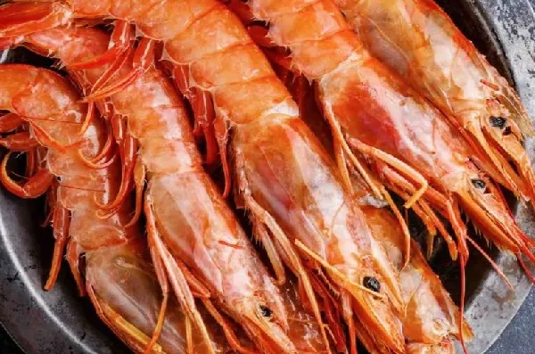 Какие бывают креветки?