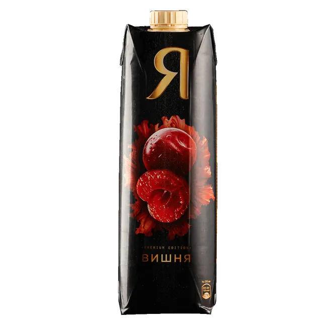 Сок Я вишня