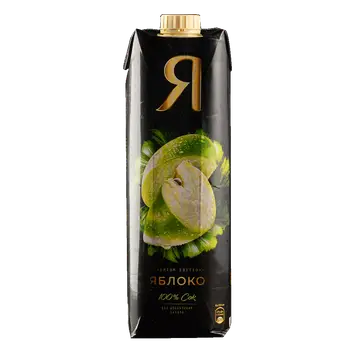 Сок Я яблоко
