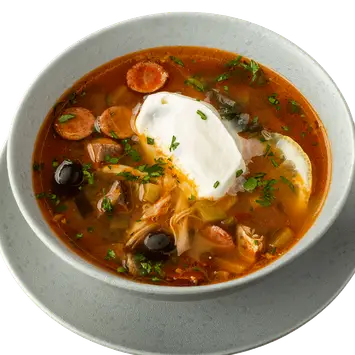 Сборная солянка