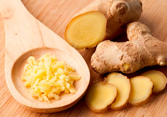 Имбирь: применение полезных свойств пряности