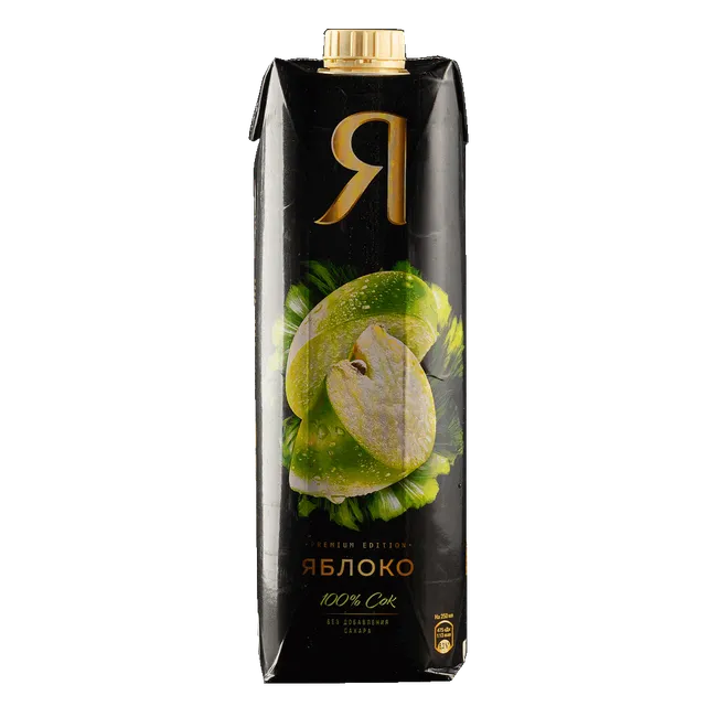 Сок Я яблоко